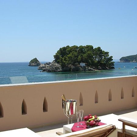 Utopia Parga Buitenkant foto