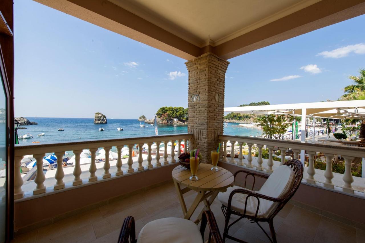 Utopia Parga Buitenkant foto