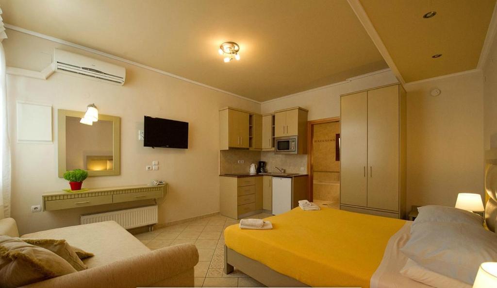 Utopia Parga Kamer foto