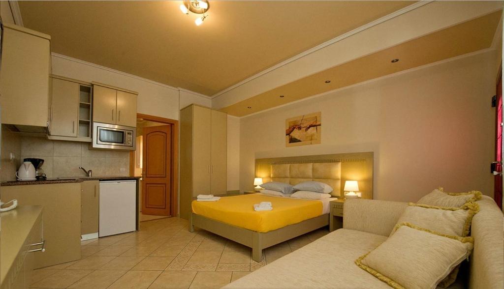 Utopia Parga Kamer foto